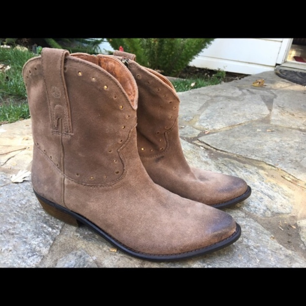 Lucky Brand boots. Size 9.